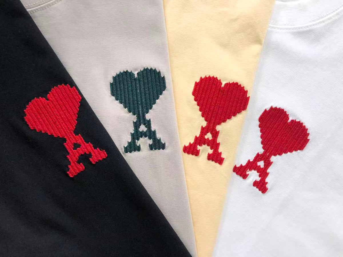 Camiseta Ami Paris