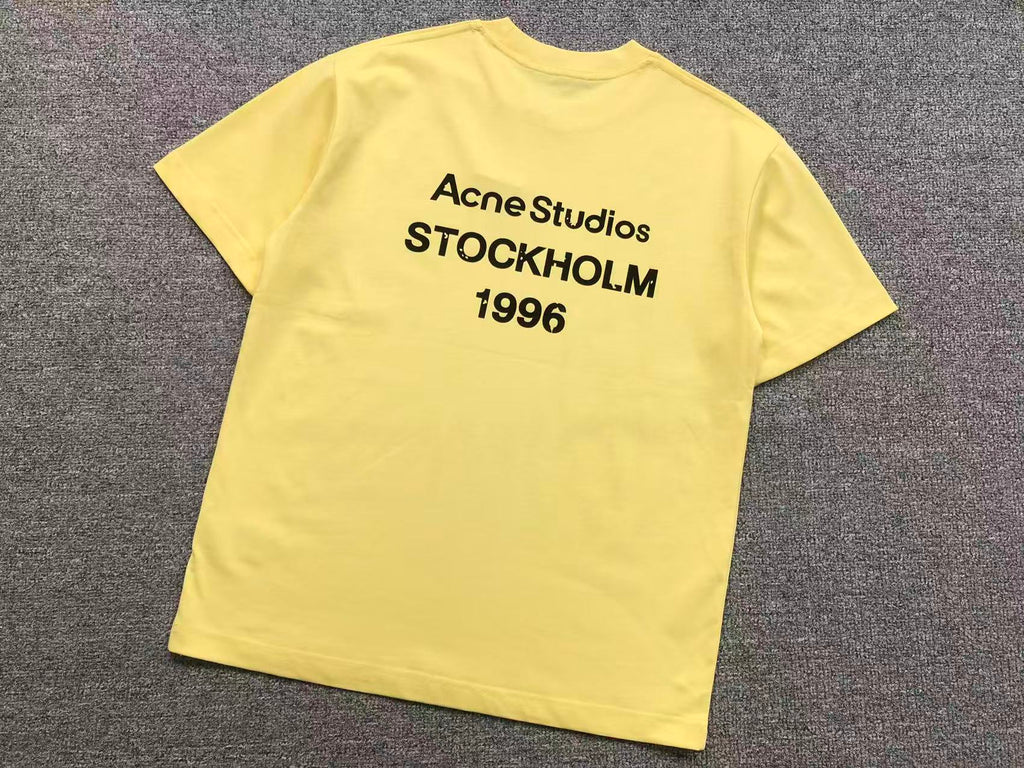 Camiseta Acne Studios