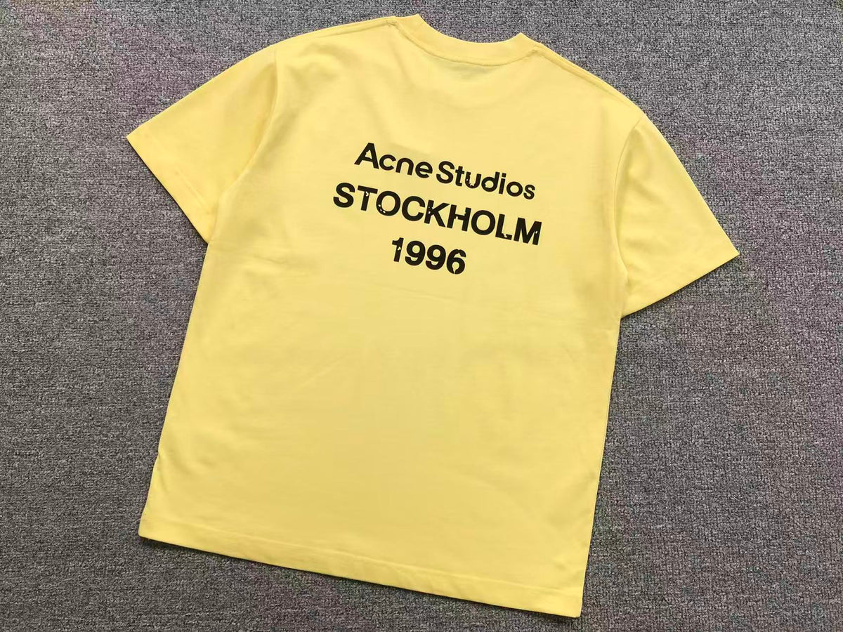 Camiseta Acne Studios