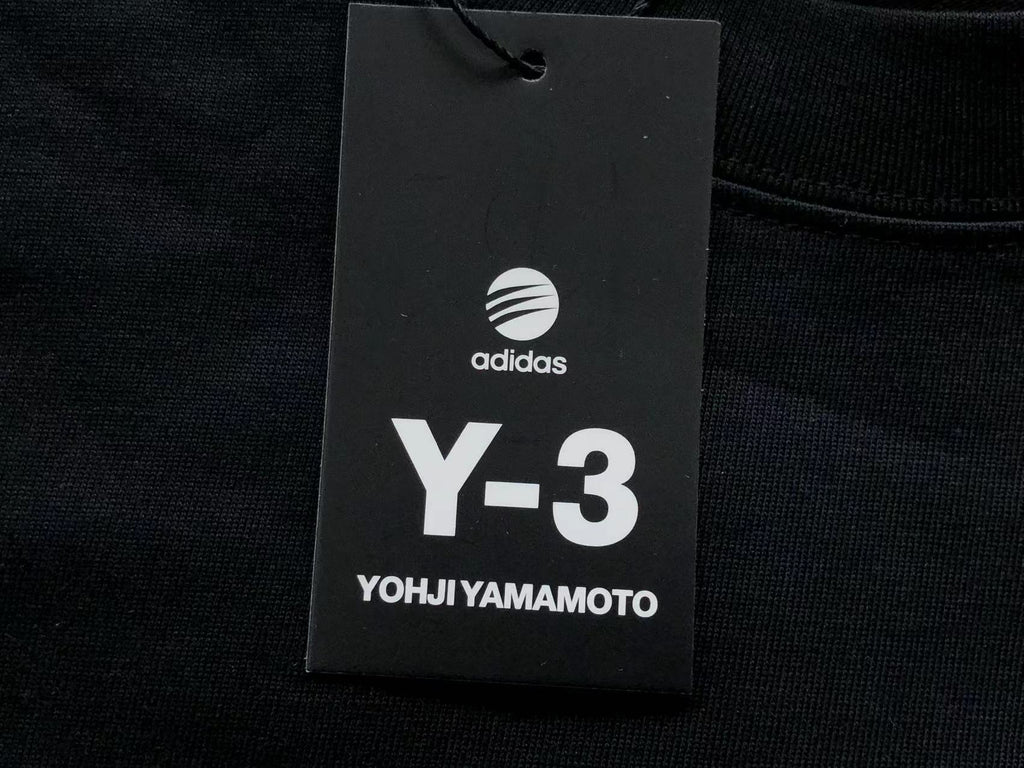 Camiseta Y-3 x Adidas Signature