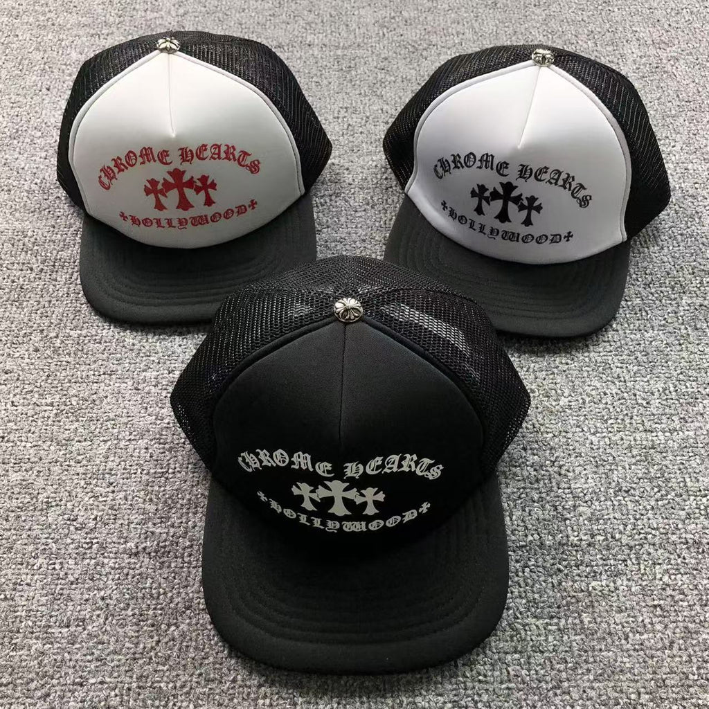 Boné Chrome Hearts Truck