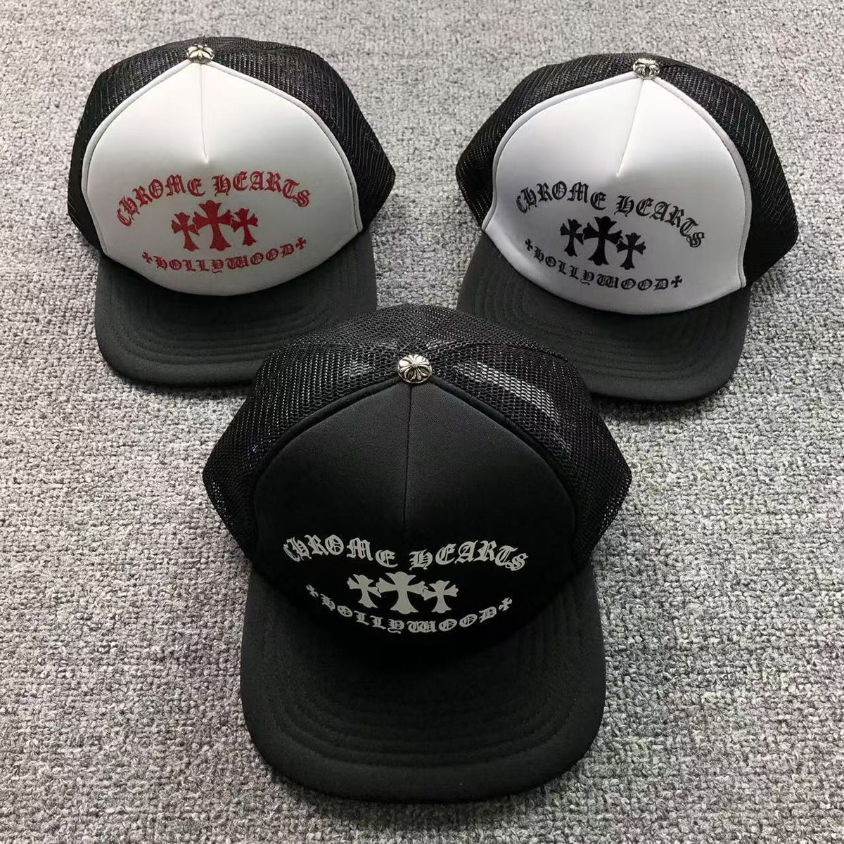 Boné Chrome Hearts Truck