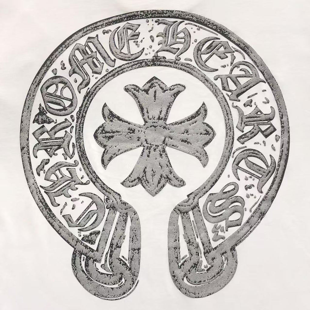 Camiseta Chrome Hearts Horseshoe
