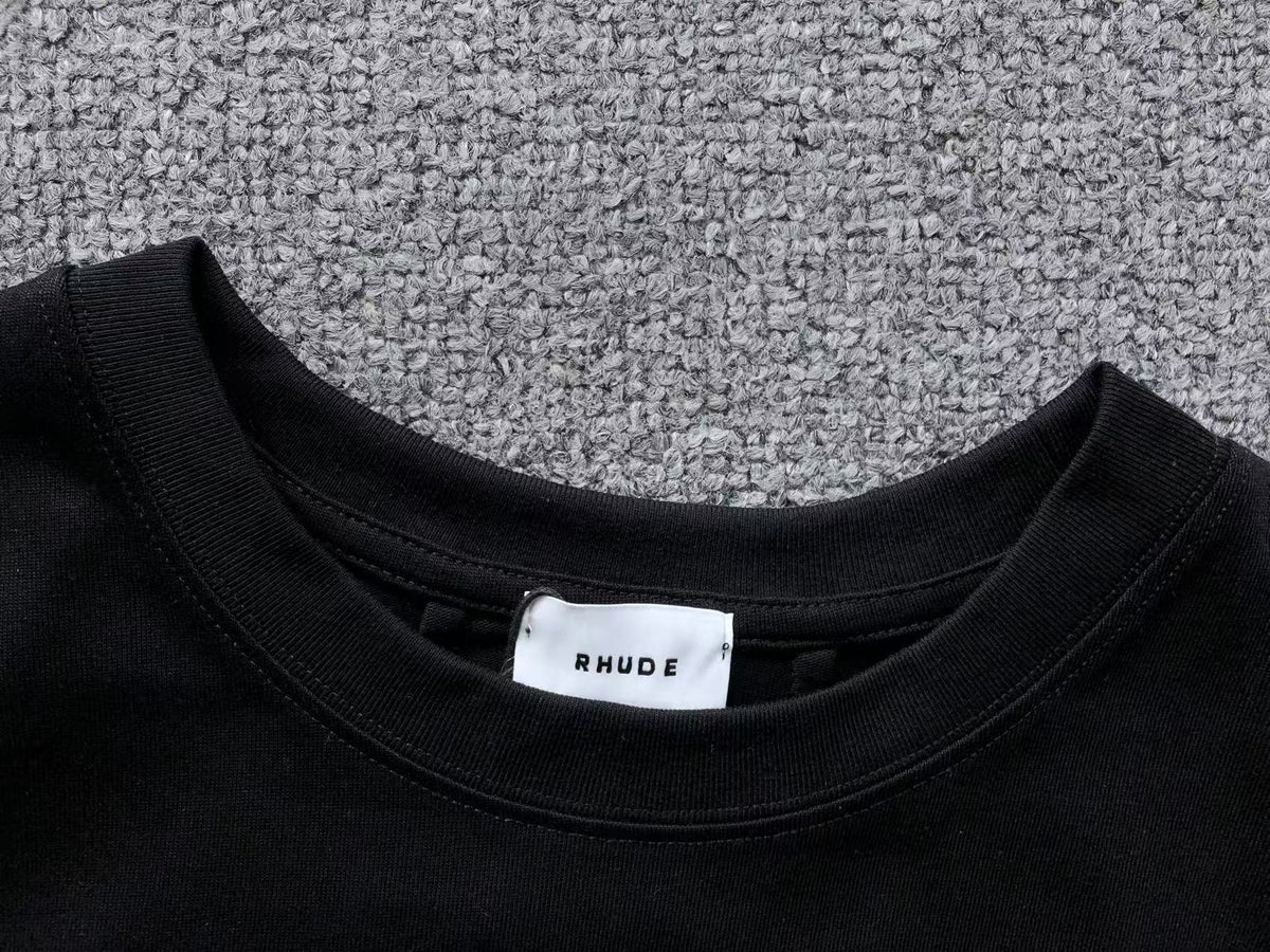 Camiseta Rhude Moonlight