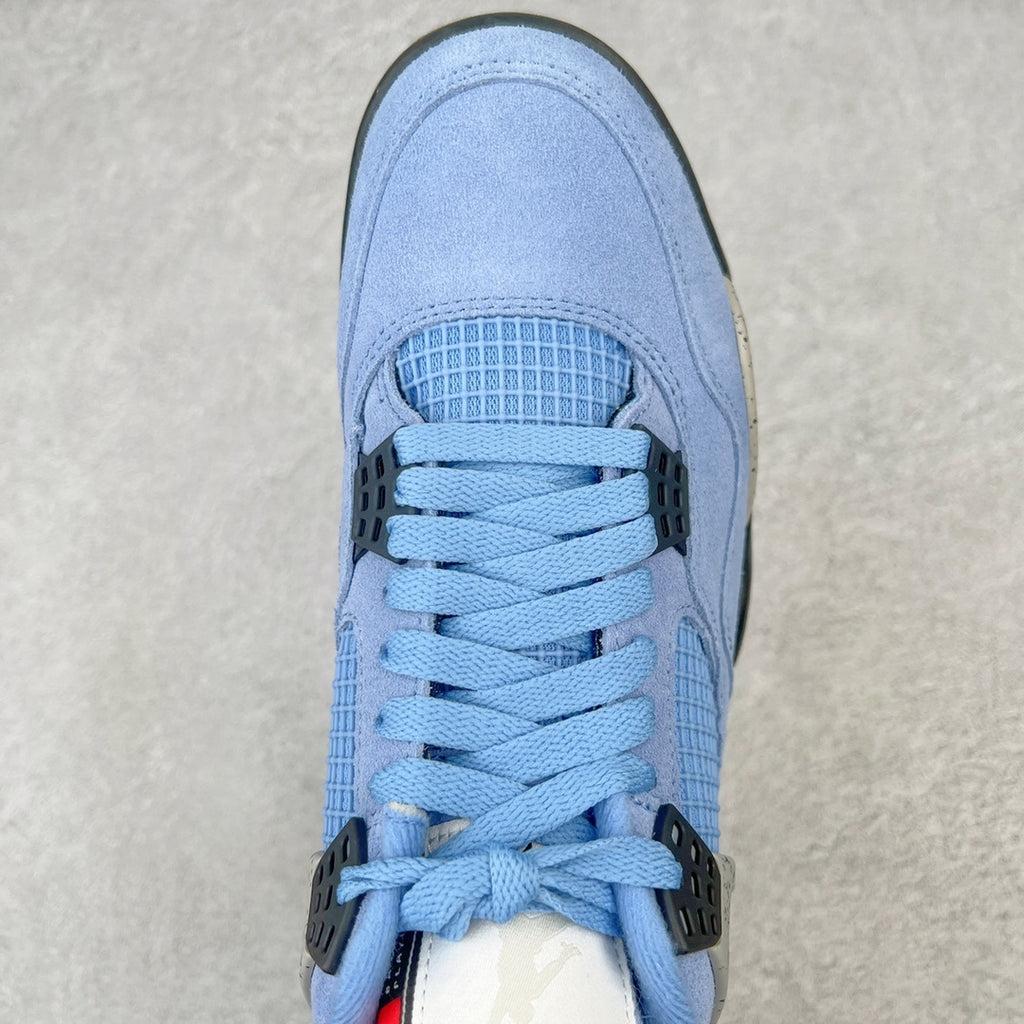 Jordan 4 "University Blue"