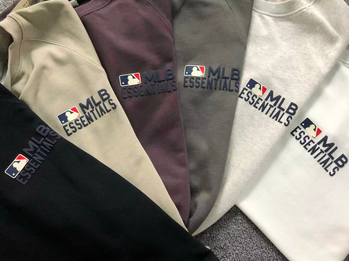 Moletom Essentials FOG x MLB