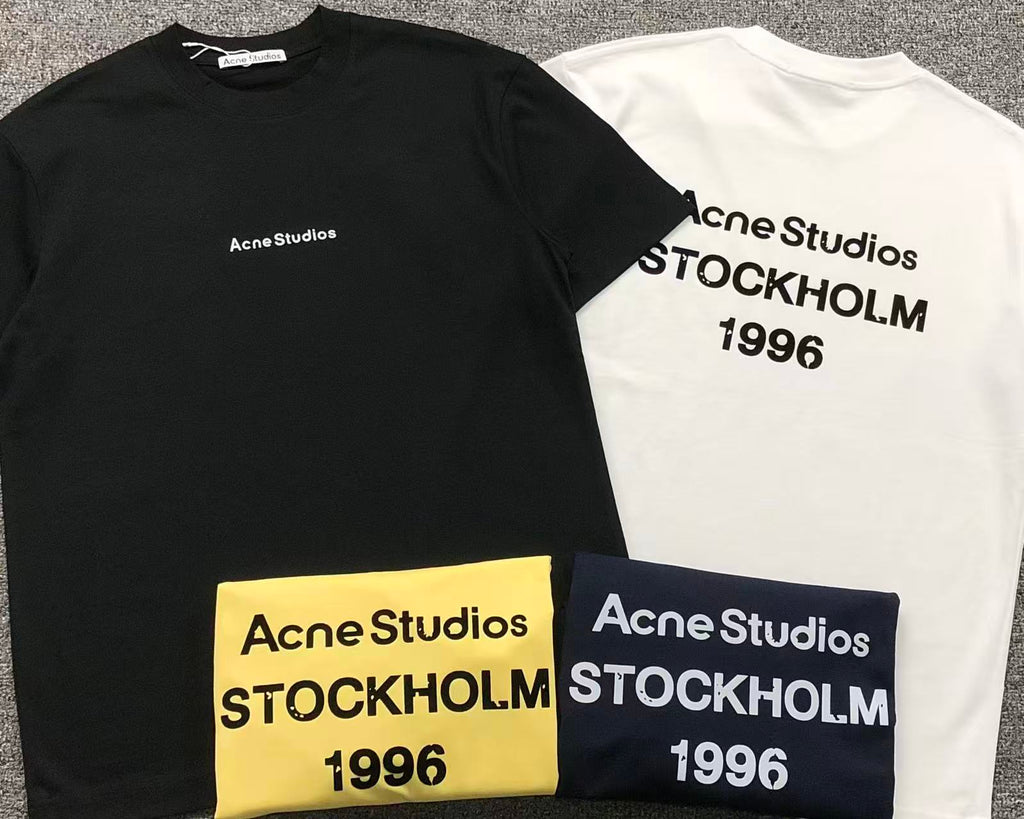Camiseta Acne Studios
