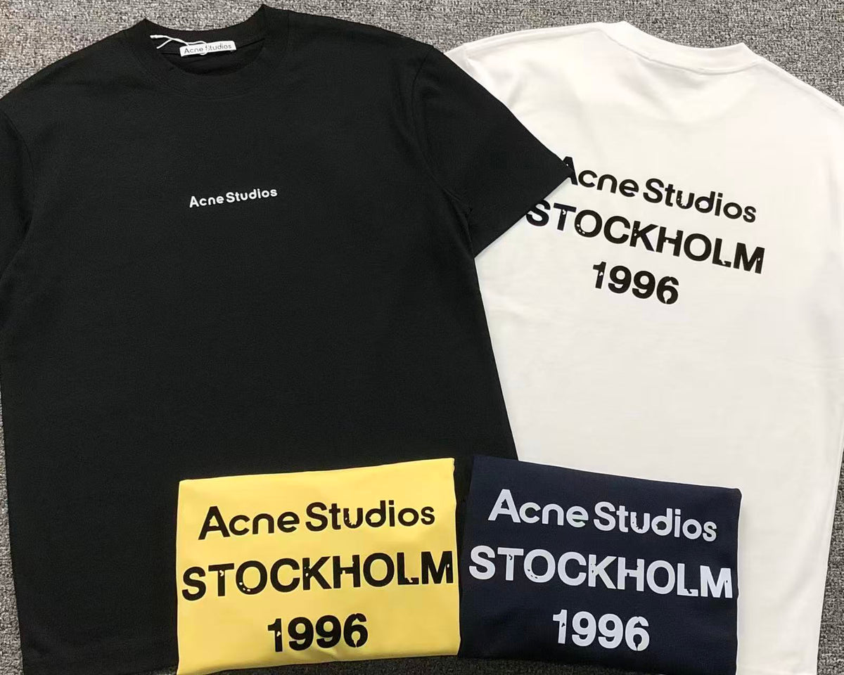 Camiseta Acne Studios