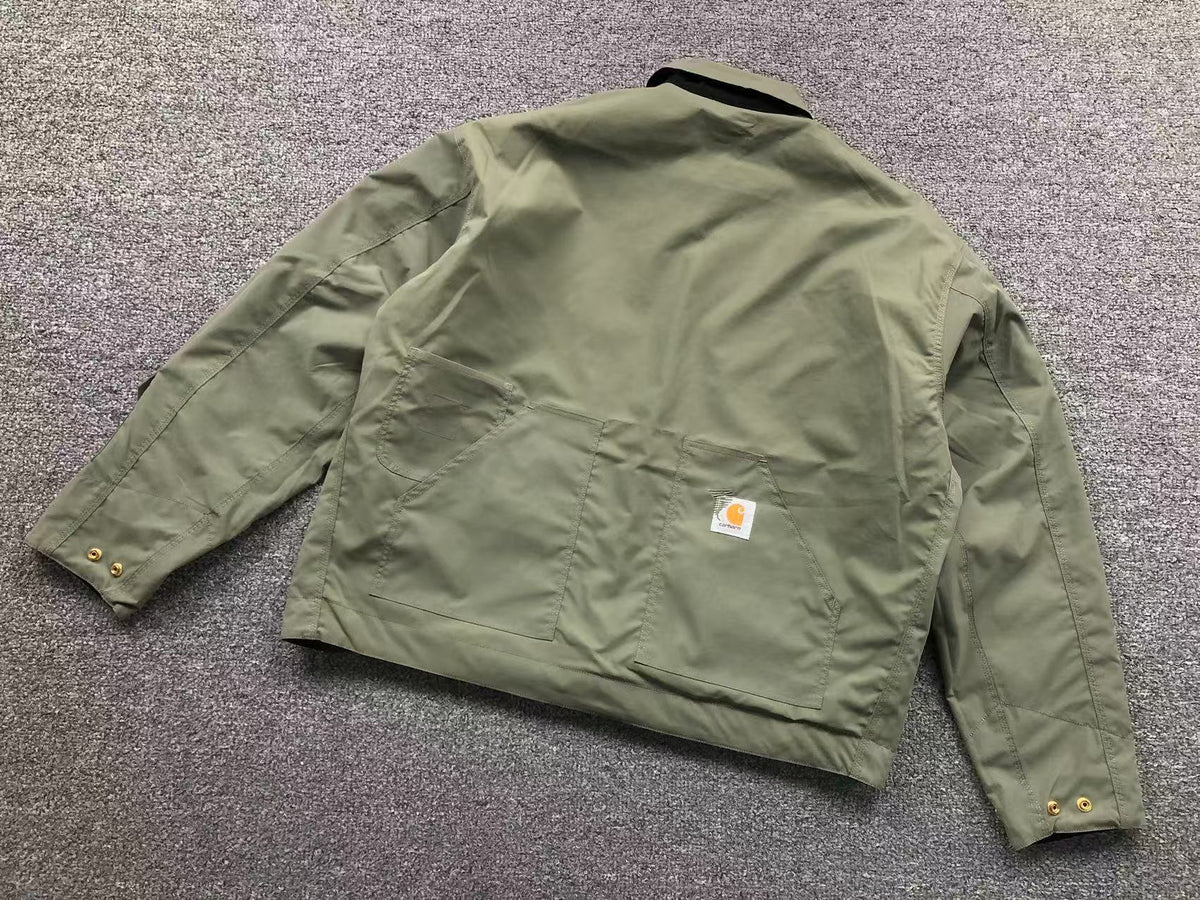 Jaqueta Carhartt Detroit Inversível