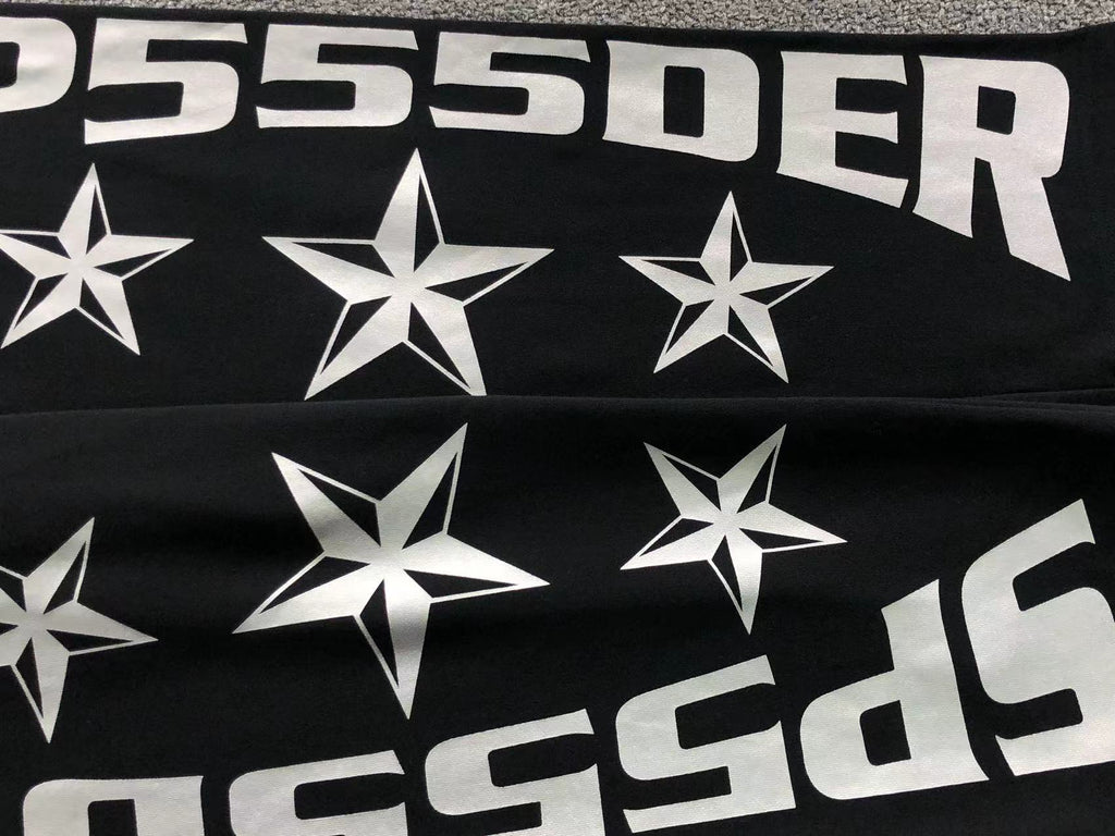 Calça moletom SP5DER