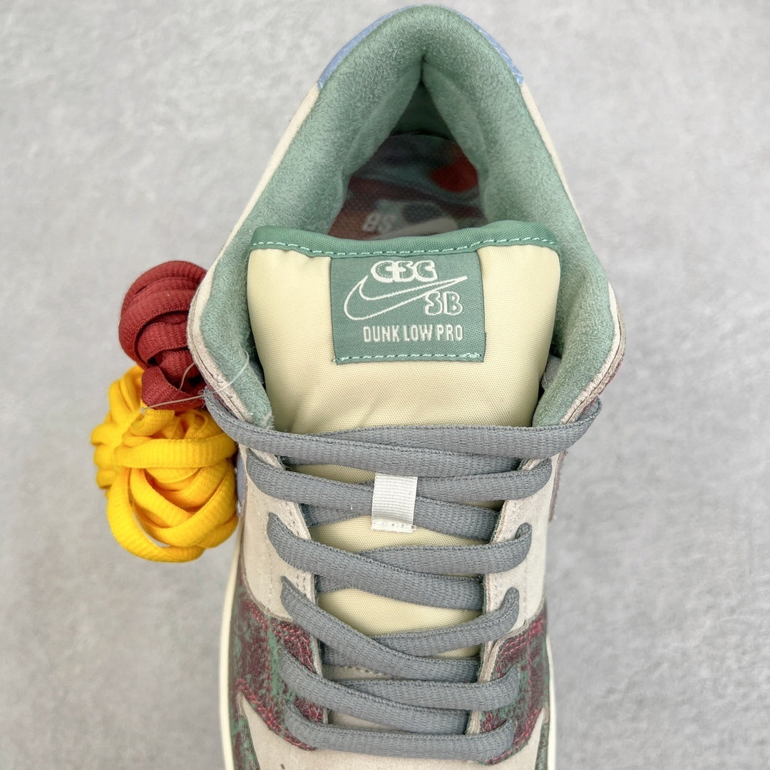 Nike Dunk x Crenshaw Skate Club