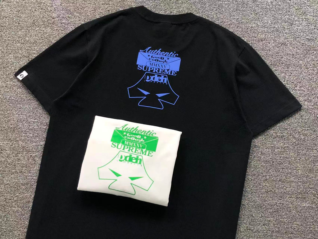 Camiseta Supreme x GoodEnough Device