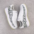 Nike Air Force 1 Low "White Skeleton"