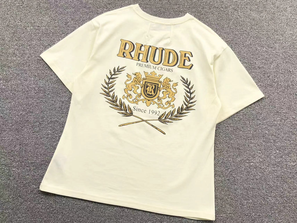 Camiseta Rhude Premium Cigars