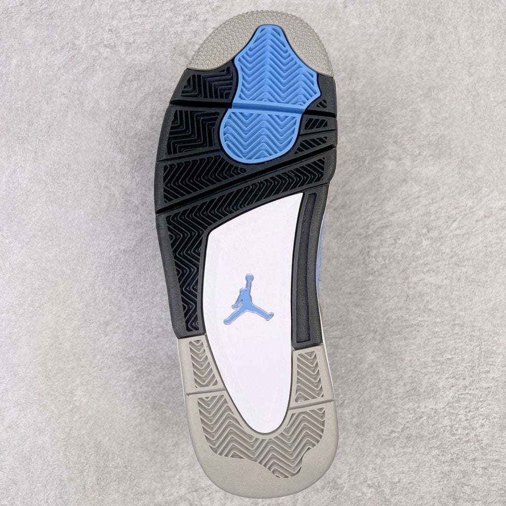 Jordan 4 "University Blue"