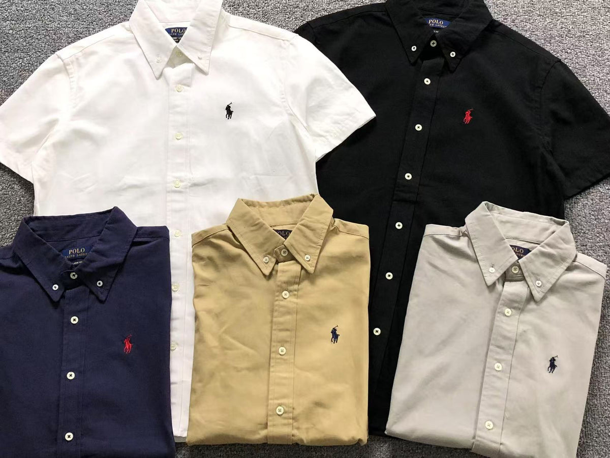 Camisa Ralph Lauren