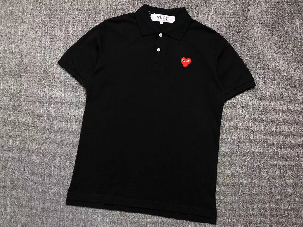 Camisa Polo Comme Des Garçons
