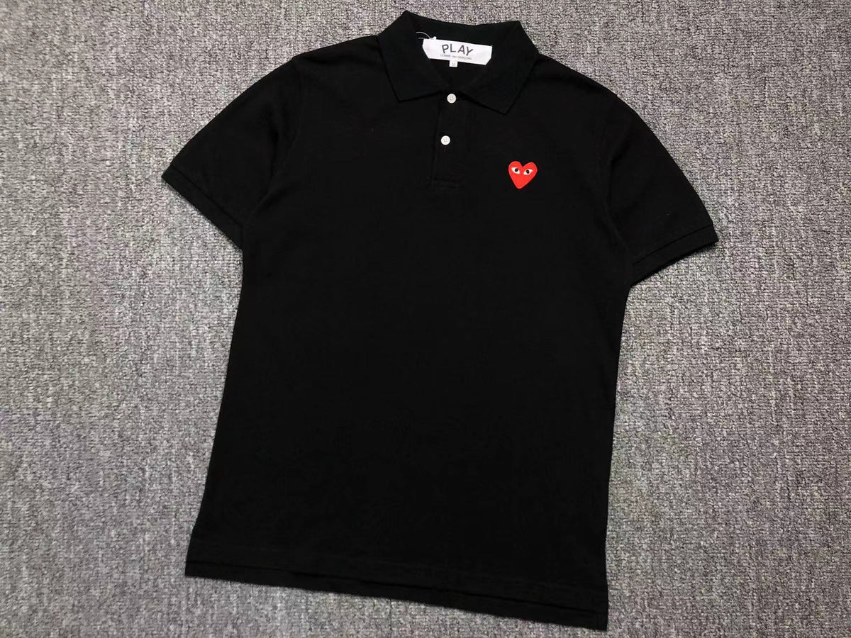 Camisa Polo Comme Des Garçons