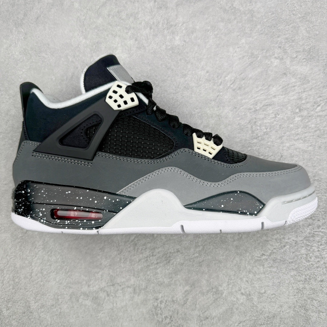 Jordan 4 "Fear"