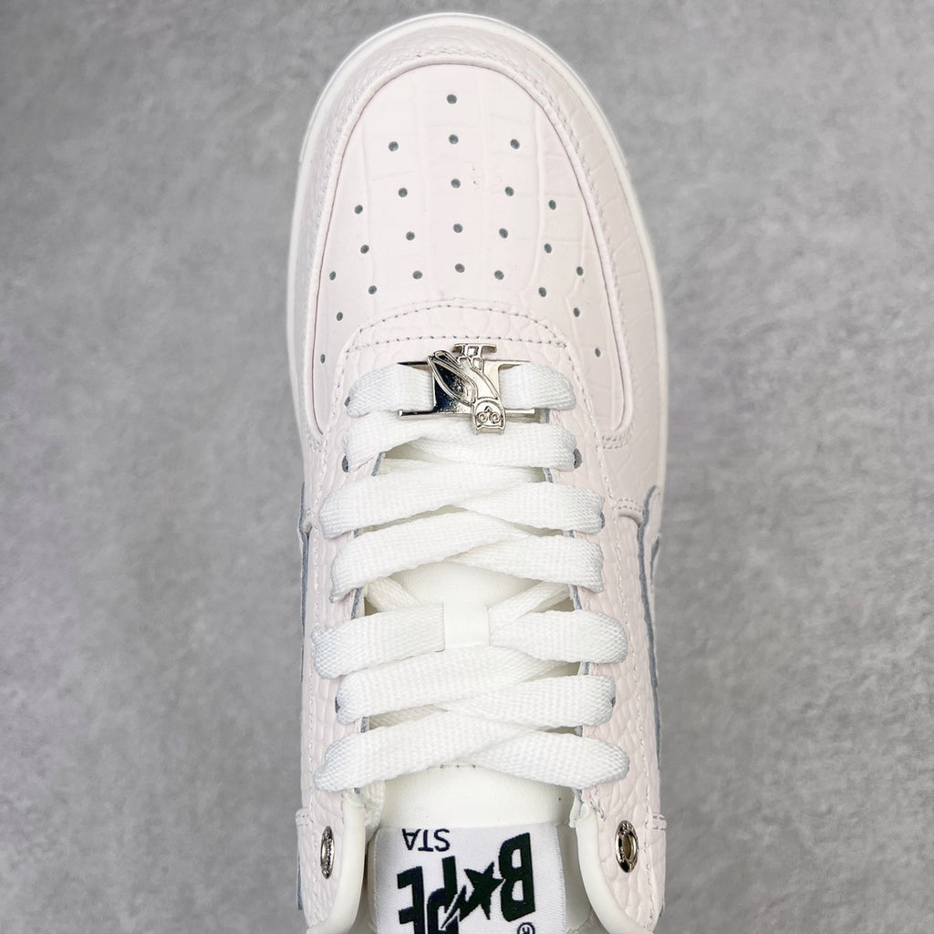 Bape Sta "Ovo white"