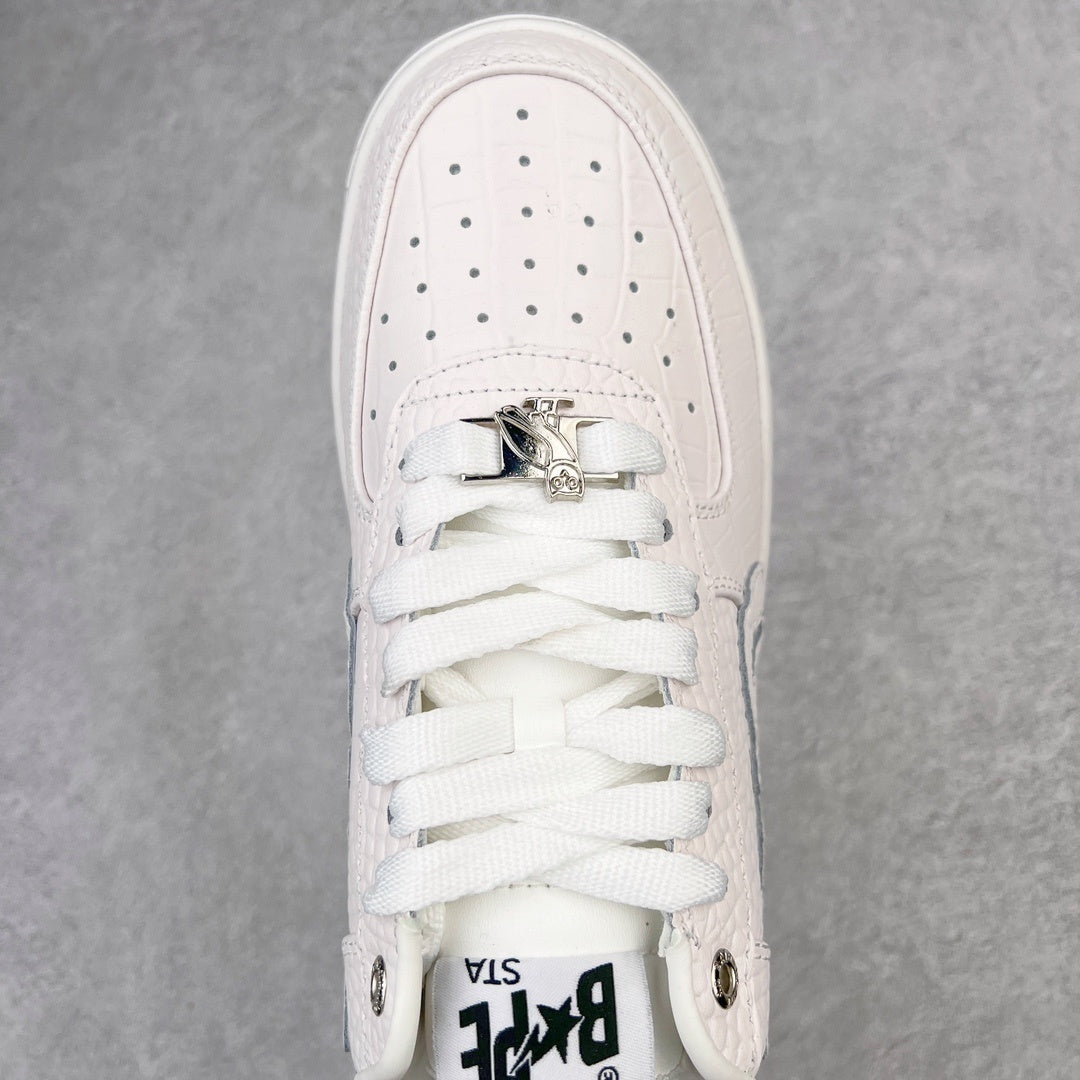 Bape Sta "Ovo white"