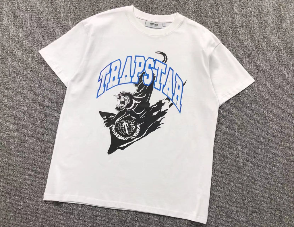 Camiseta Trapstar Global Takeover