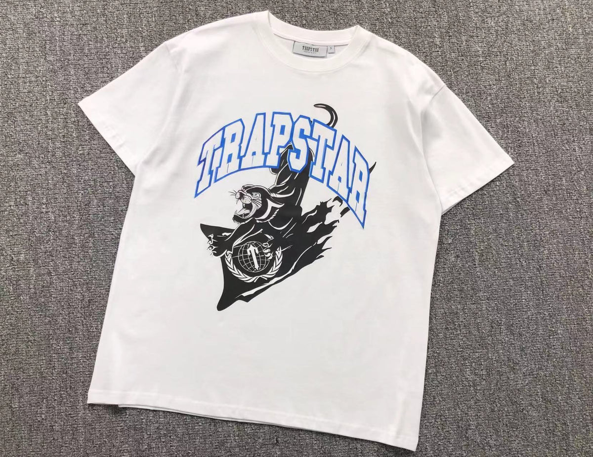 Camiseta Trapstar Global Takeover