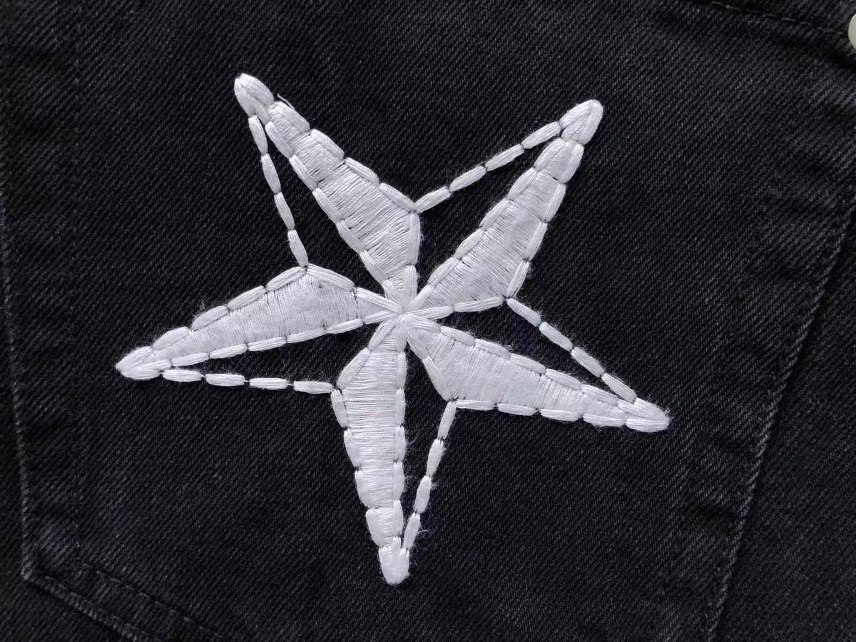 Calça Corteiz C-Star