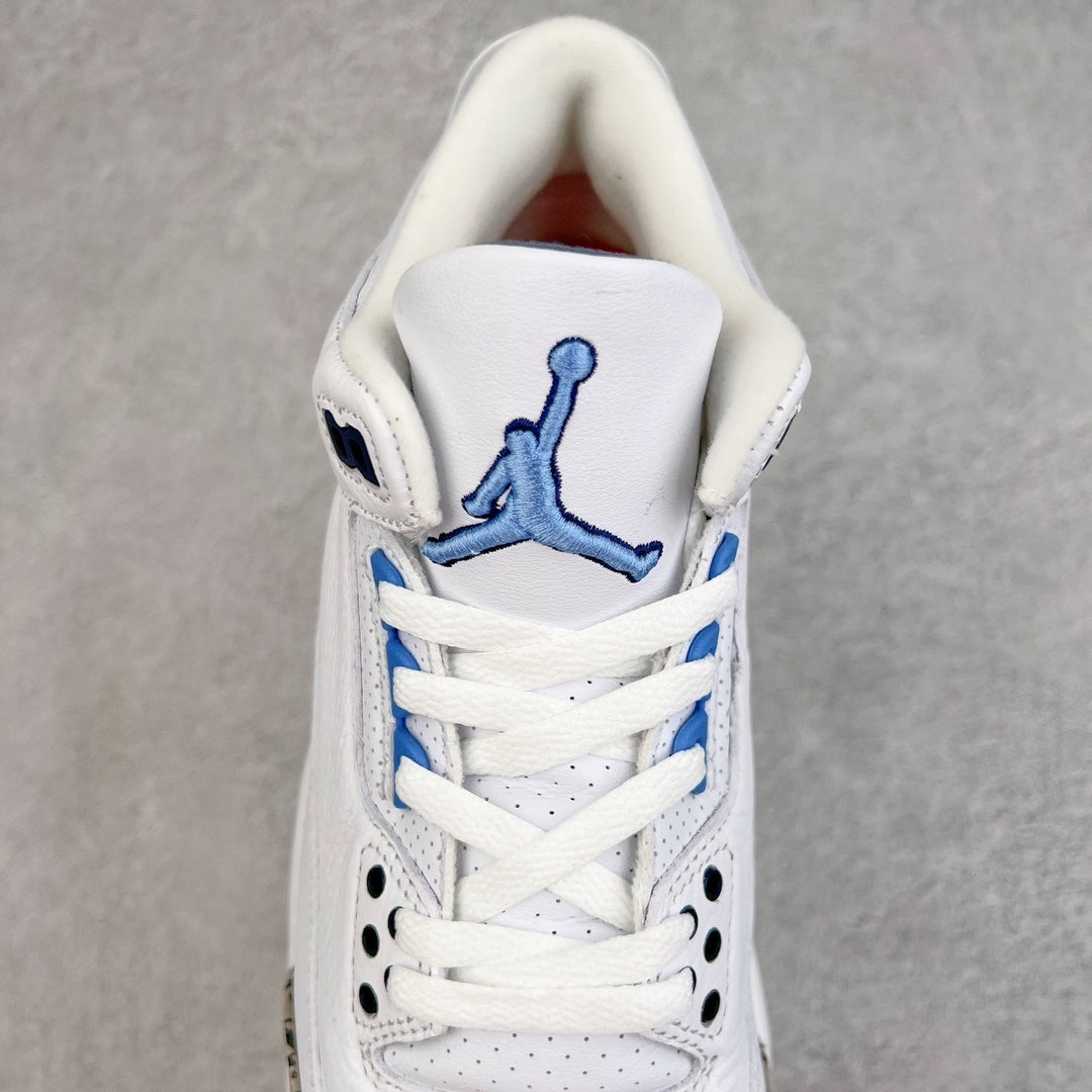 Jordan 3 "UNC"