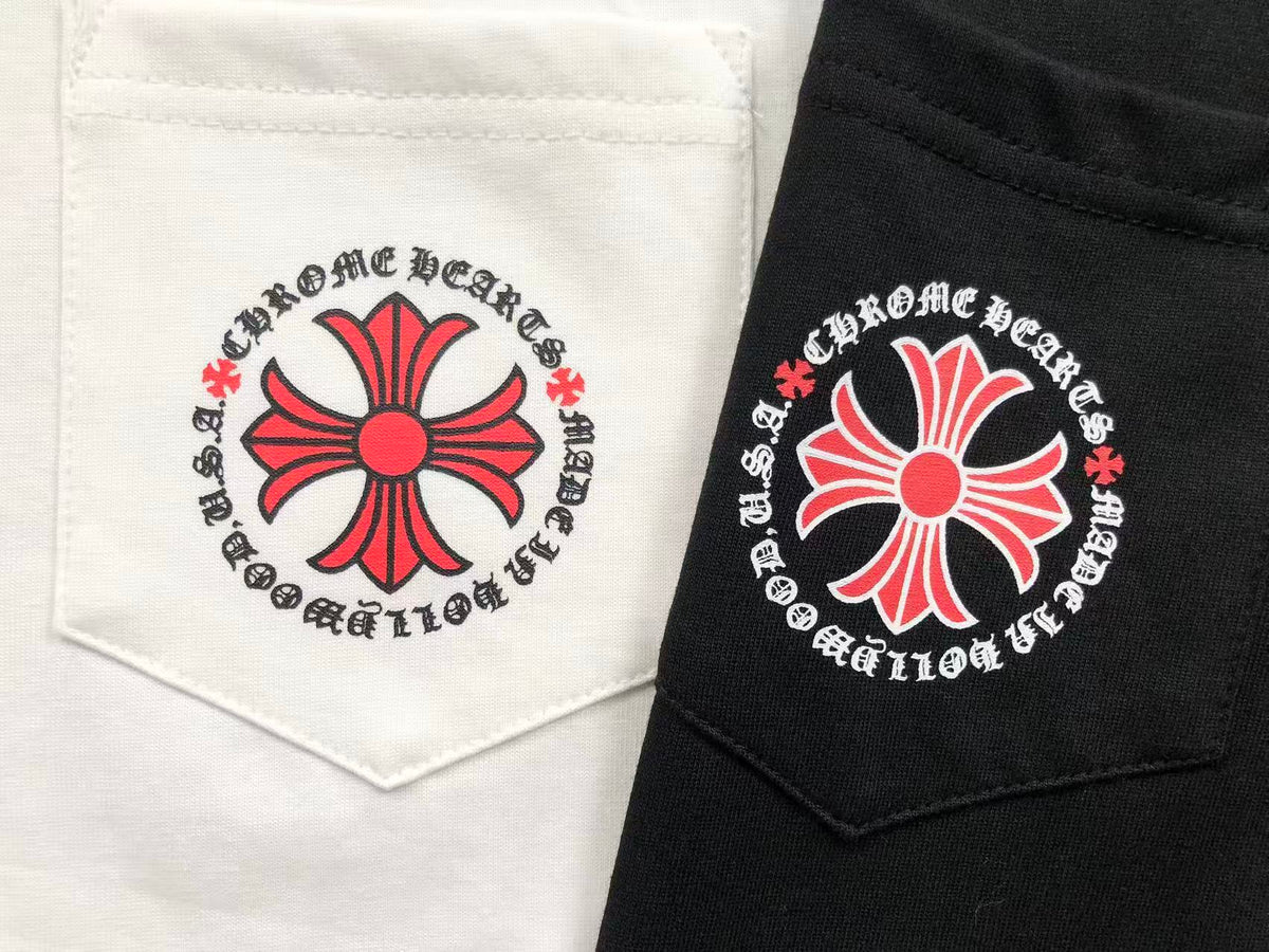 Camiseta Chrome Hearts Cross