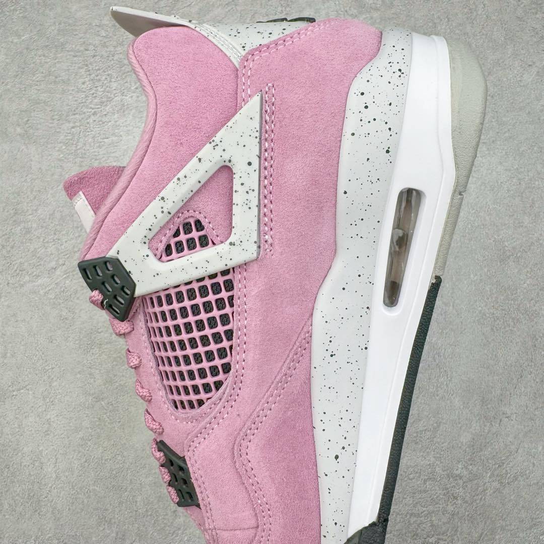 Jordan 4 "Orchid"