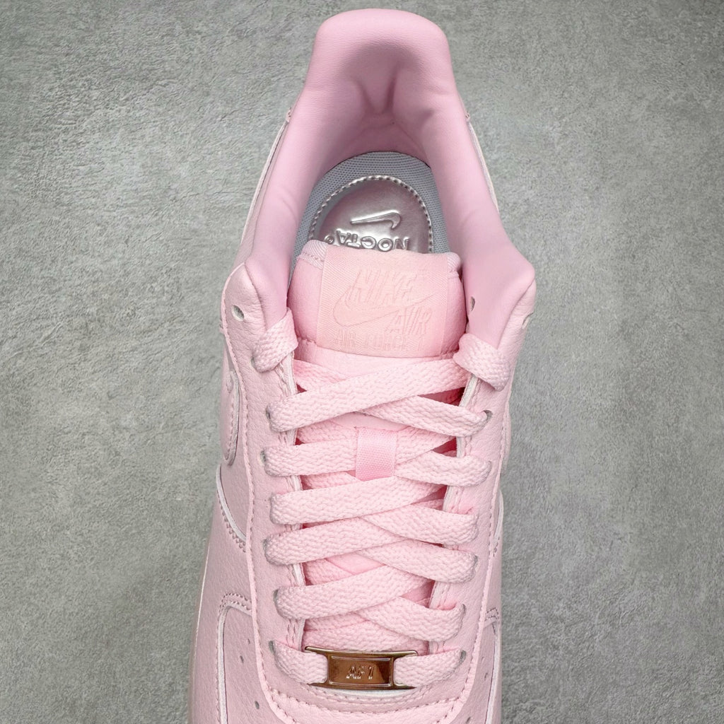 Nike x Nocta Air Force 1 Certified Lover Boy - Pink Foam