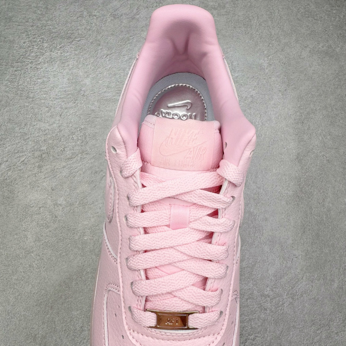 Nike x Nocta Air Force 1 Certified Lover Boy - Pink Foam
