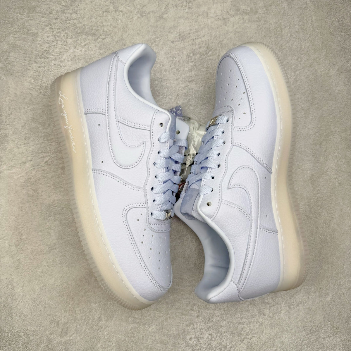 Nike x Nocta Air Force 1 Certified Lover Boy - Palest Purple