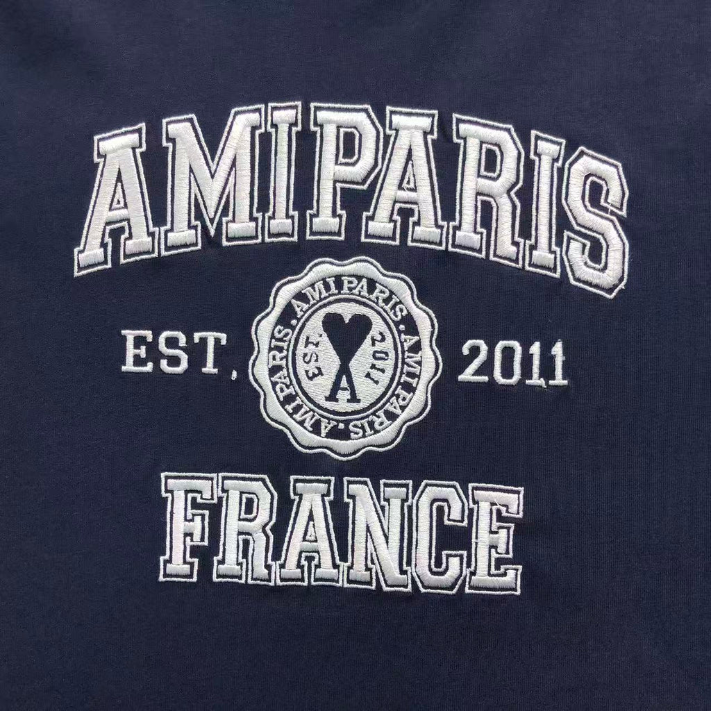 Camiseta Ami Paris France