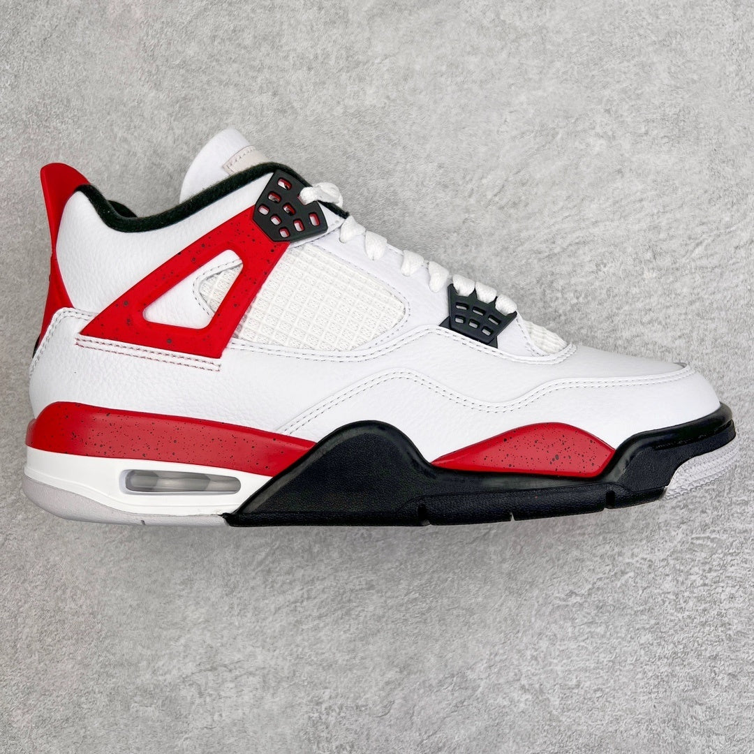 Jordan 4 "Red Cement"