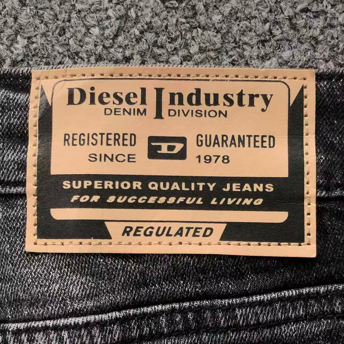 Calça Diesel