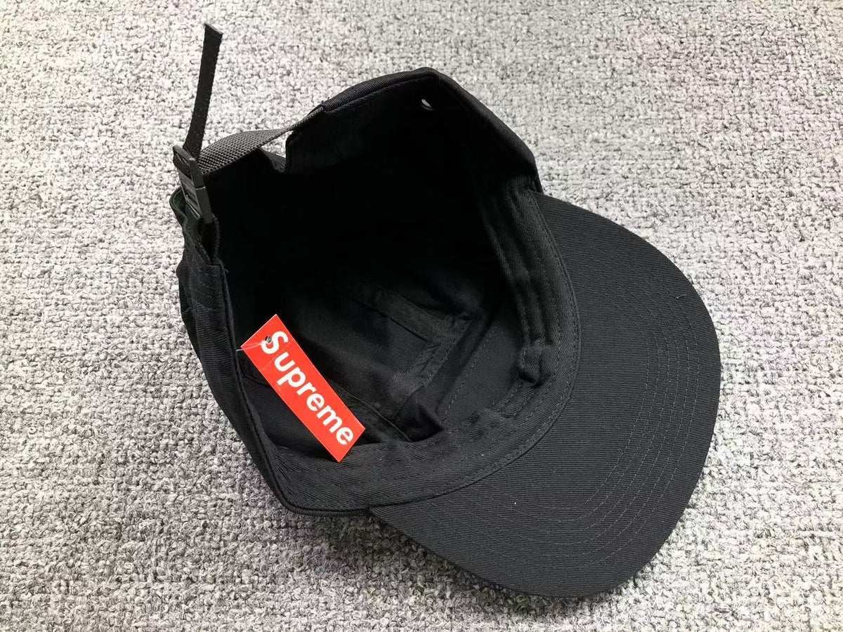 Boné Supreme Logo 5 Panel