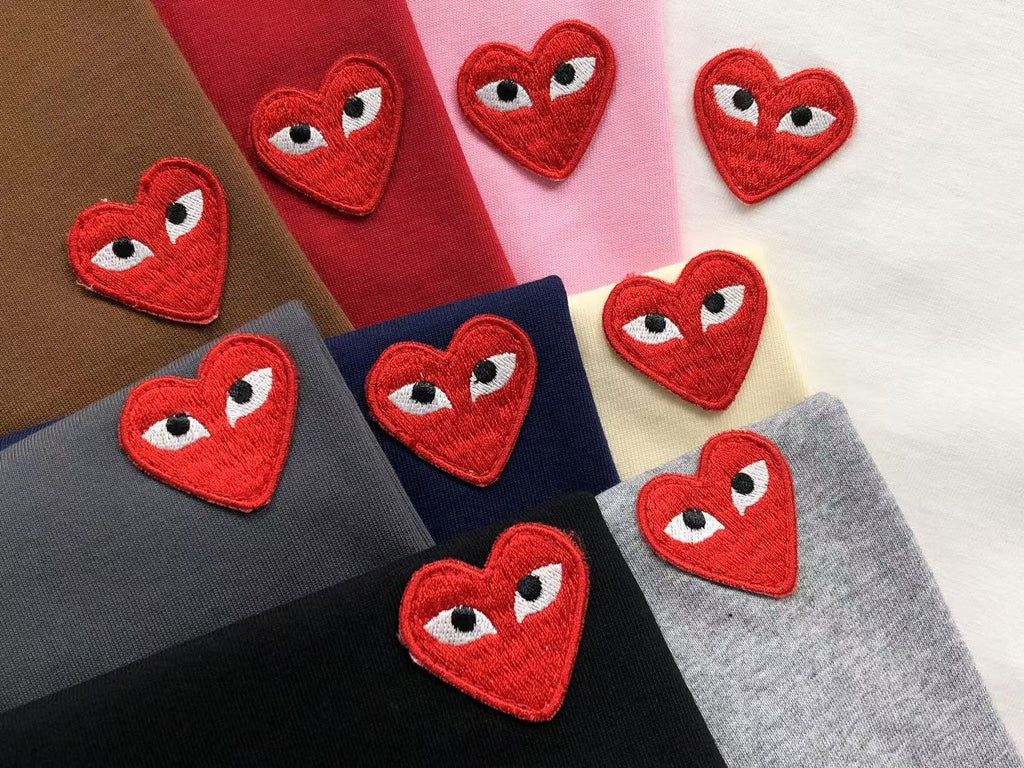 Camiseta Comme des Garçons Play