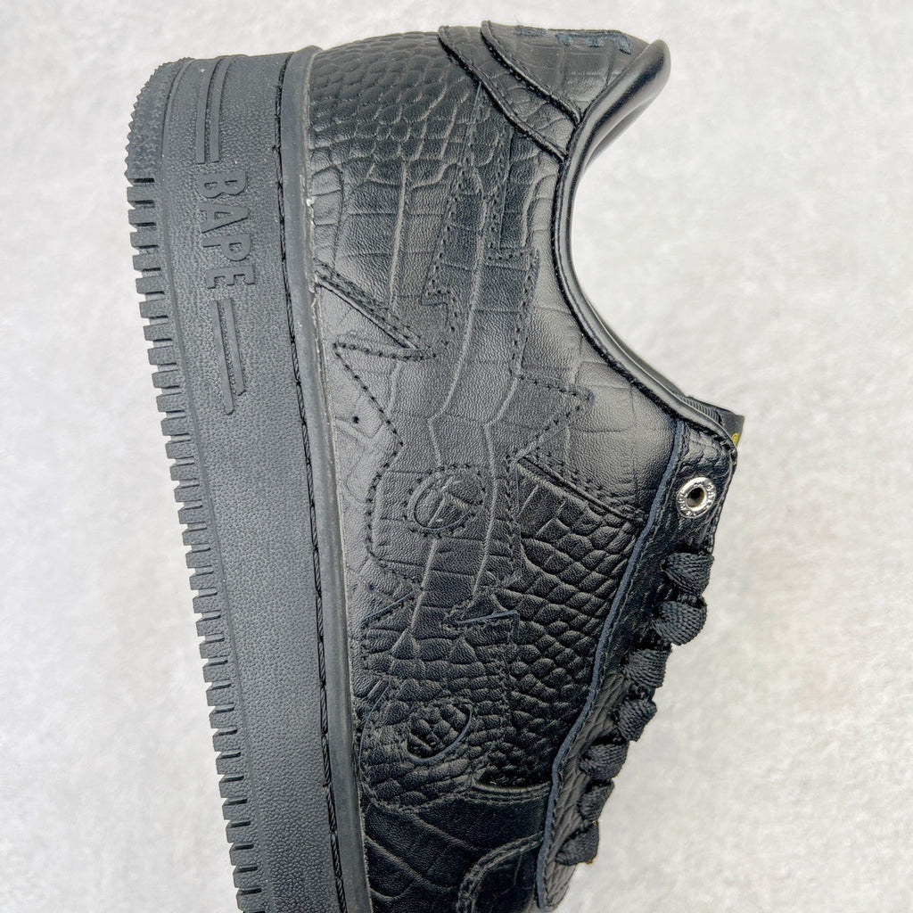 Bape Sta "Ovo Black"