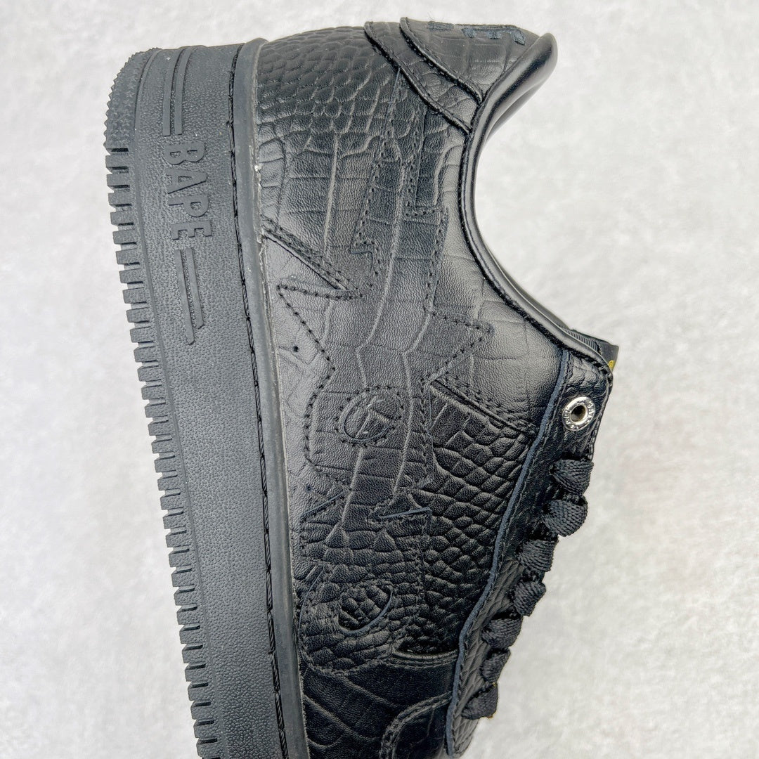 Bape Sta "Ovo Black"