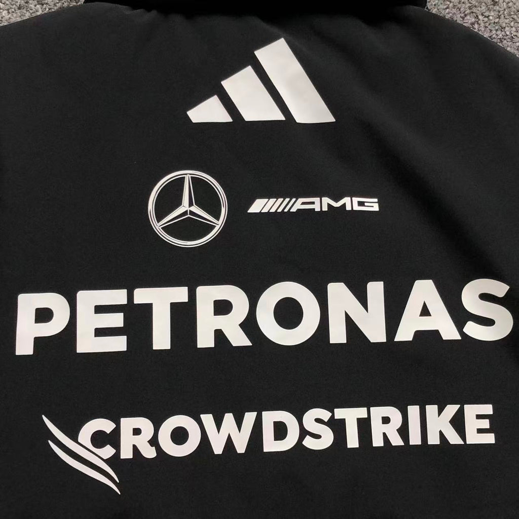 Jaqueta Adidas x Mercedes Petronas F1