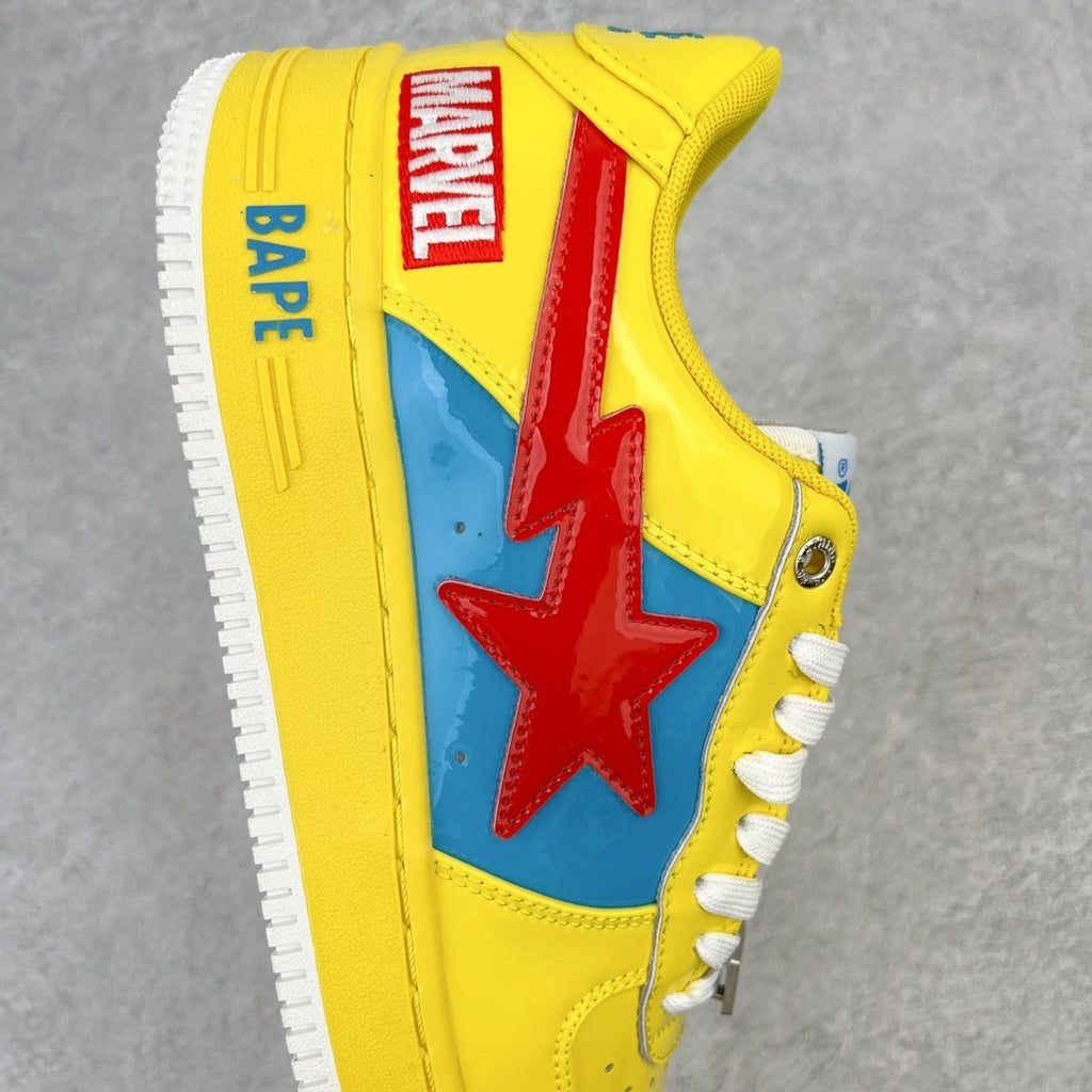 Bape Sta x Marvel Comics "Thor"