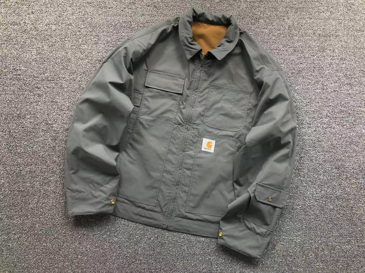 Jaqueta Carhartt Detroit Inversível
