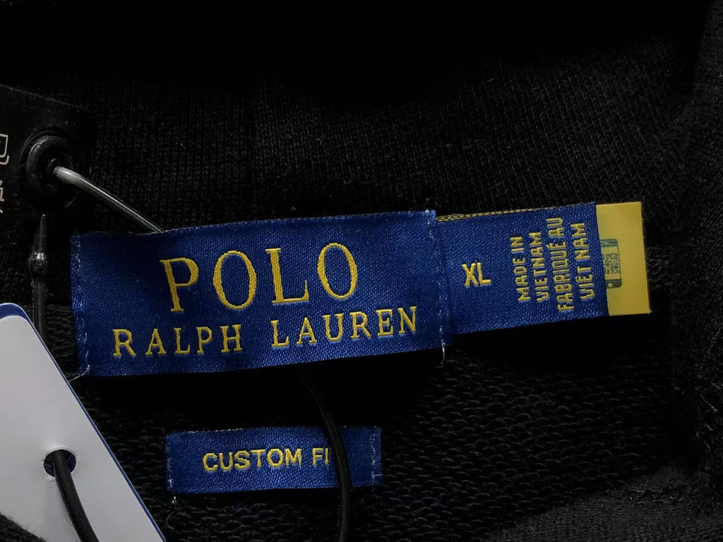 Moletom Zip Ralph Lauren