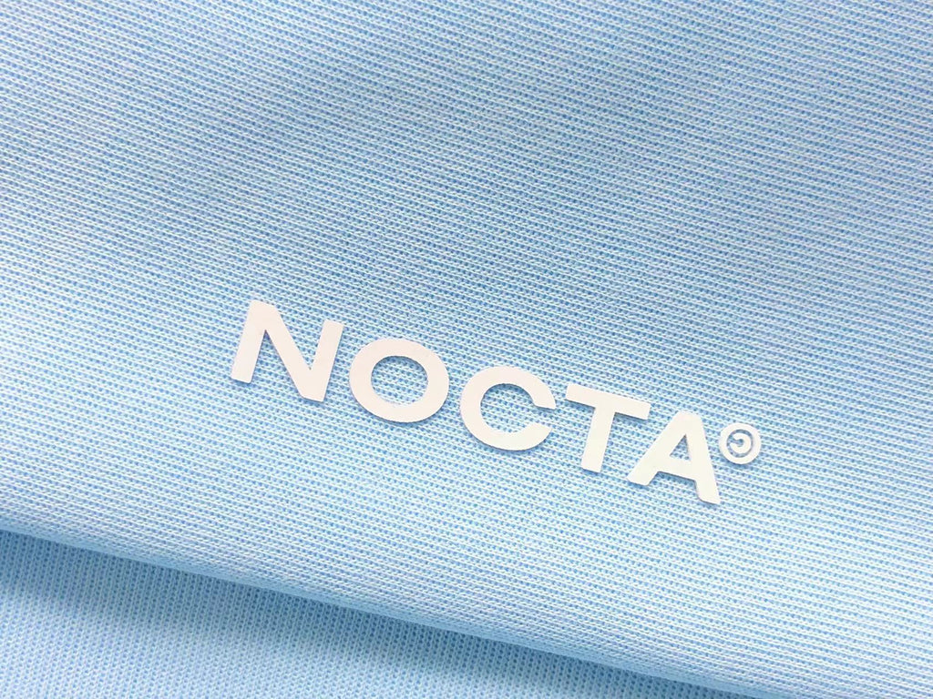 Conjunto Moletom Nocta x Nike Tech Fleece