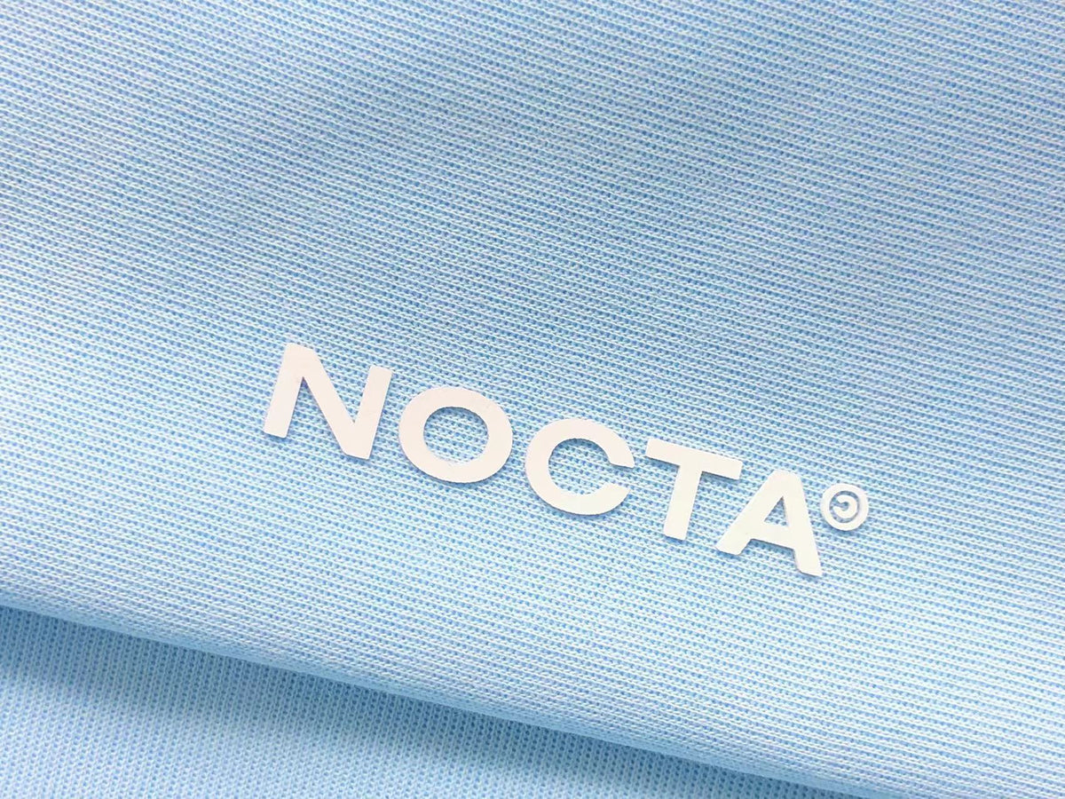 Conjunto Moletom Nocta x Nike Tech Fleece