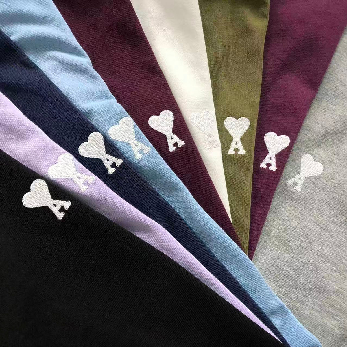 Camiseta Ami Paris