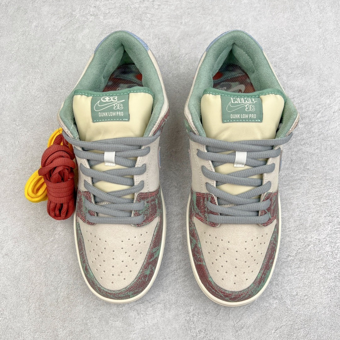 Nike Dunk x Crenshaw Skate Club