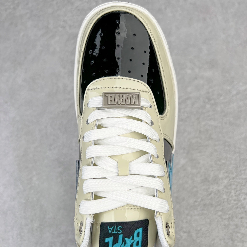 Bape Sta x Marvel Comics "Rocket Raccoon"